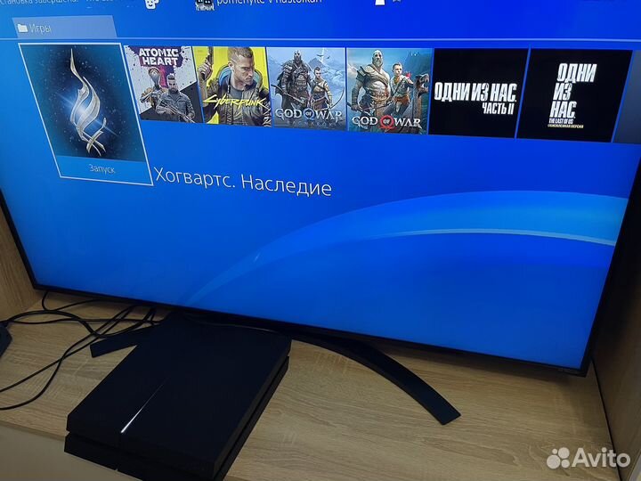 Приставка PS4 Fat 1Tb прошитая