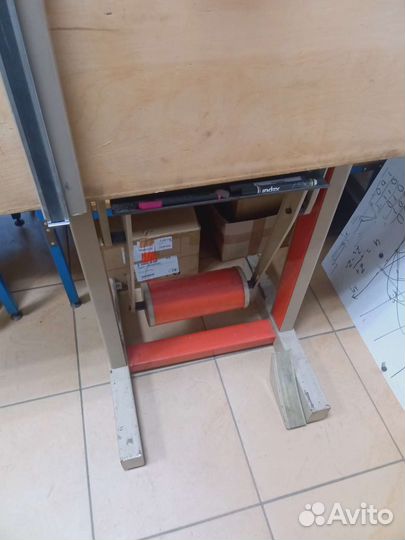 Кульман чертежный