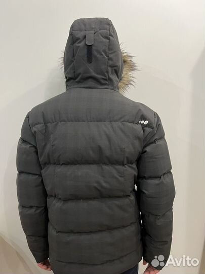 Зимний пуховик