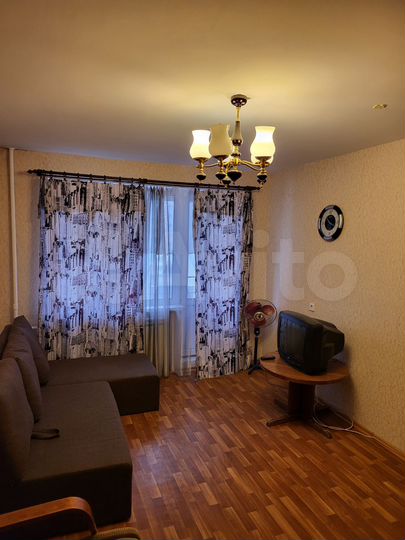 1-к. квартира, 38 м², 5/8 эт.
