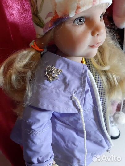 Одежда для кукол готц