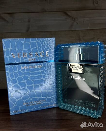 Versace Man Eau Fraiche 100ml (Euro Parfum)