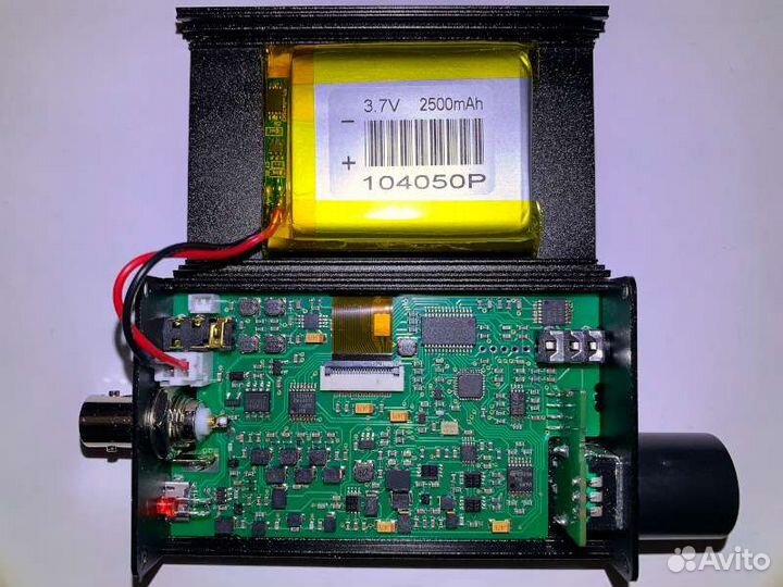 Радиоприемники Belka 99Khz- 31Mhz новые + SMA