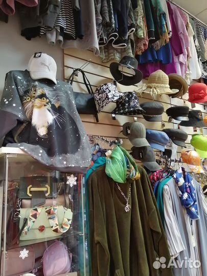 Готовый бизнес ателье+магазин в ТК