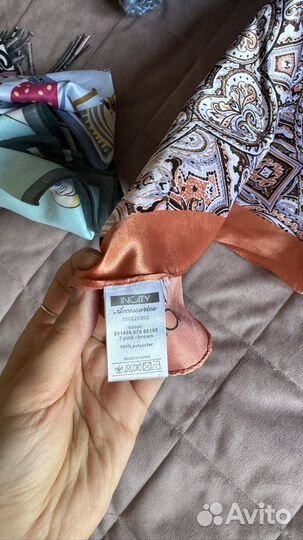 Женские шарф и платки #яПомогаю