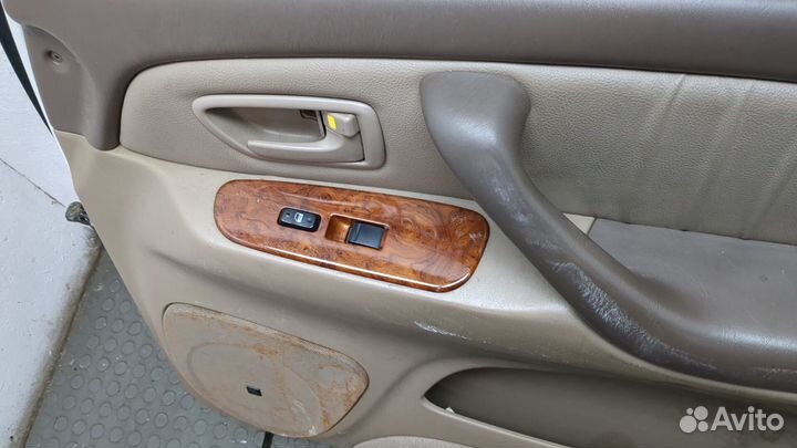 Дверь боковая правая передняя Toyota Tundra