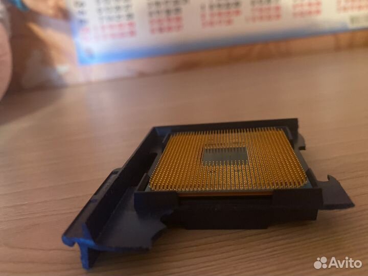 Процессор ryzen 5 2400g