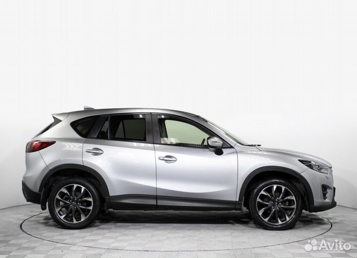 Mazda CX-5 2.0 AT, 2016, 115 398 км