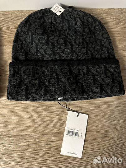 Шапка мужская Calvin klein