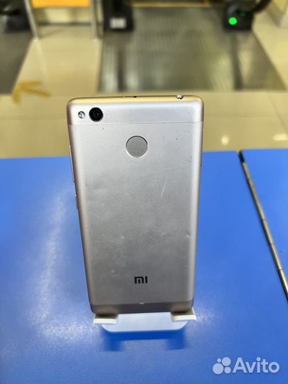 Xiaomi Redmi 3S, 3/32 ГБ