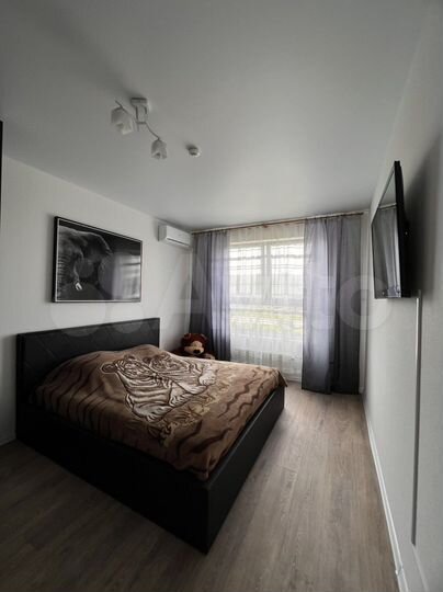 1-к. квартира, 41 м², 12/17 эт.