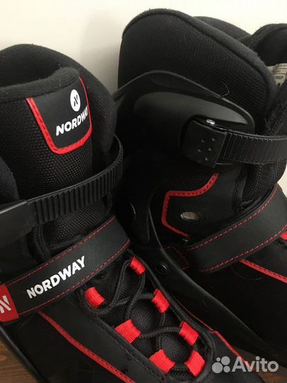 Фитнес коньки nordway FH ONE, 41 рус