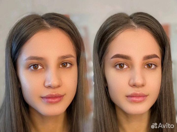 Перманент. Трихопигментация. Камуфляж. Тату