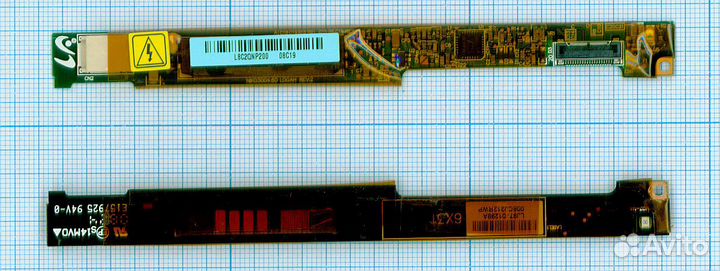 Инвертор logah NIK03004.60 LCD