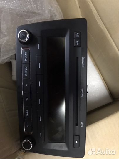 Автомагнитофон