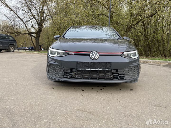 Volkswagen Golf GTI 2.0 AMT, 2020, 64 500 км