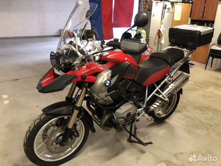 BMW R1200GS