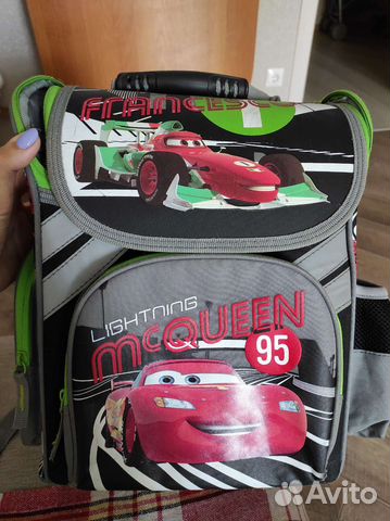 Портфель школьный для мальчика