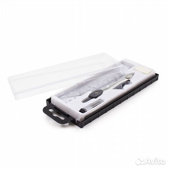 80976 Готовальня 7 предметов