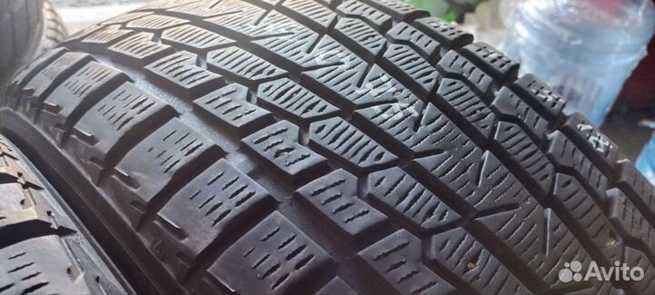 Yokohama Ice Guard G075 225/55 R18