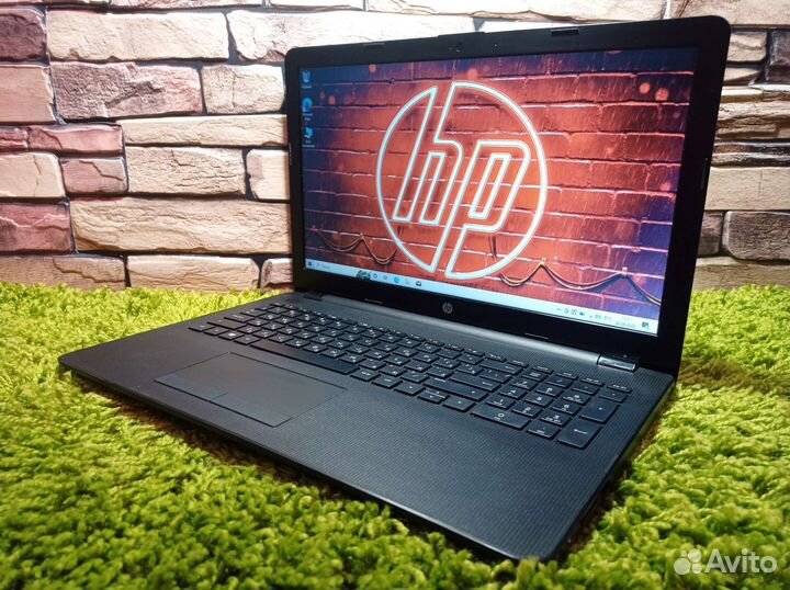 2018 Новое состояние HP A4-9125 8Gb DDR4 256Gb SSD