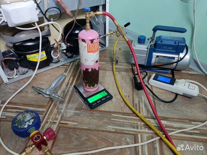 Ремонт Холодильников