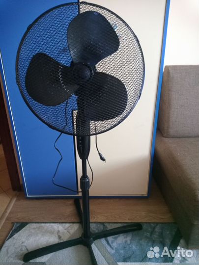 Вентилятор напольный