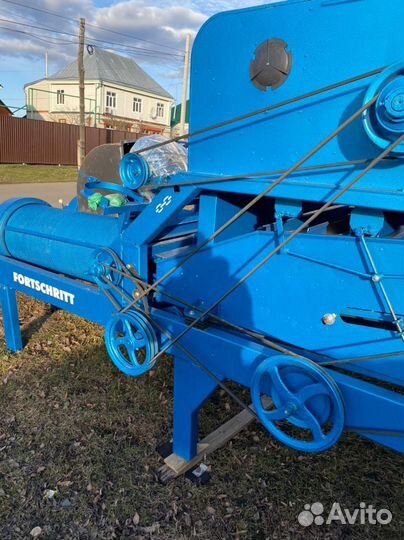 Зерноочиститель Petkus К531, 2025