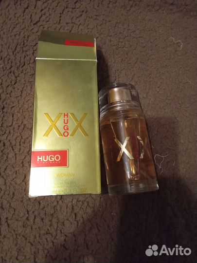 Hugo Boss Xx