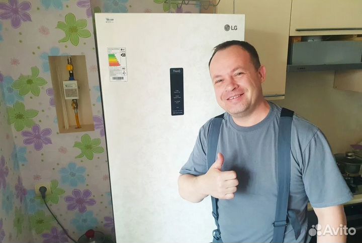 Ремонт стиральных машин, ремонт холодильников