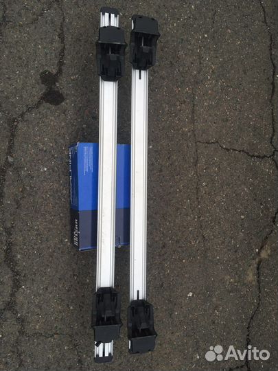 Поперечины mont blanc