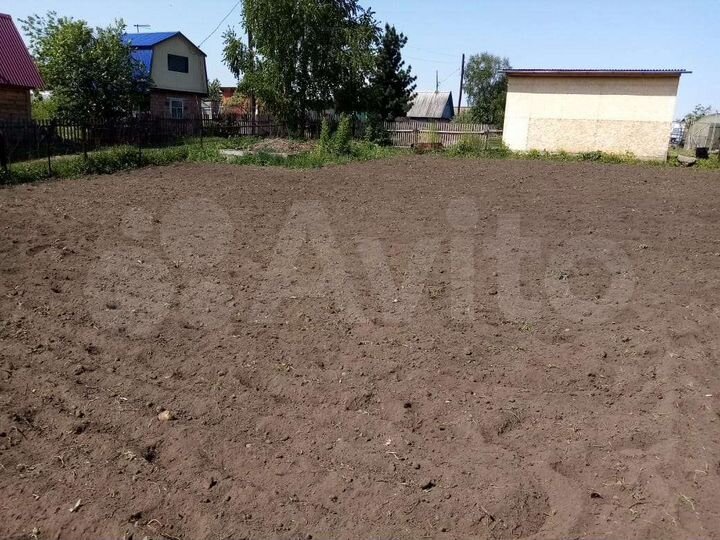 Участок 5 сот. (СНТ, ДНП)