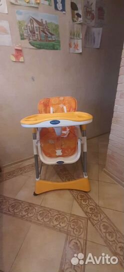 Стульчик для кормления