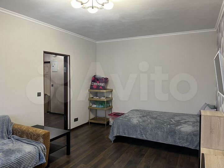 1-к. квартира, 37,8 м², 14/17 эт.