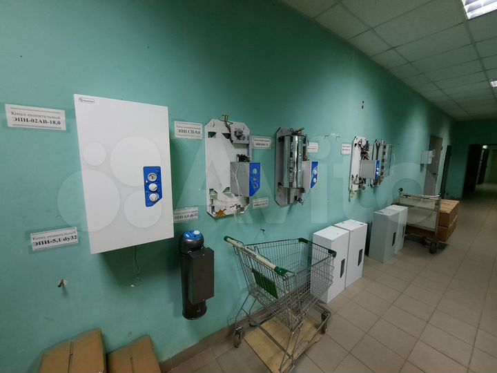 Здание 700 м2 на 25 сотках