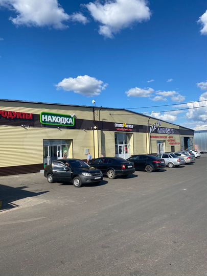 Свободного назначения, 400 м²