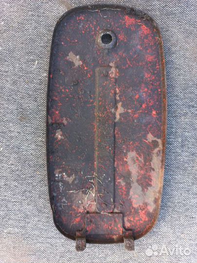 Крышка от бардочка мотоцикла восход