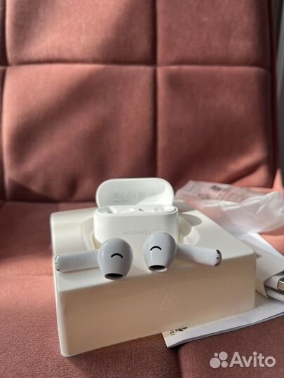 Беспроводные наушники huawei freebuds se 2