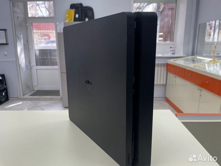 Sony playstation 4 Slim 1Tb(2-сд)