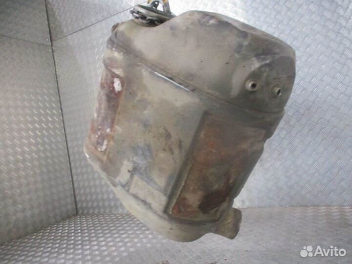 Глушитель Iveco 41298536