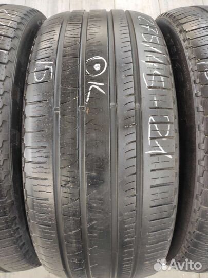 Pirelli Scorpion Verde All Season 275/45 R21