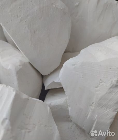 Пищевой природный мел