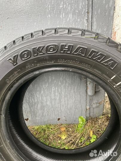 Yokohama Geolandar I/T-S G073 235/65 R17