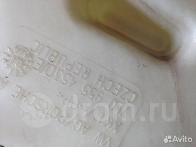 Бачок омывателя лобового стекла VW Touareg 2002-2