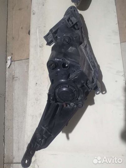 Фара для hyundai solaris 2015 год правый