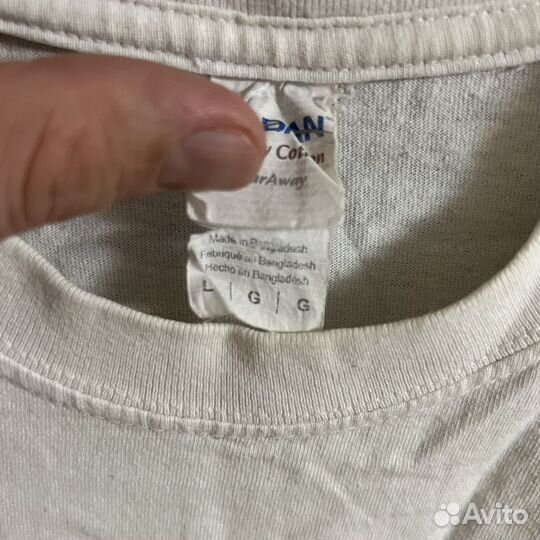 Футболка Grond