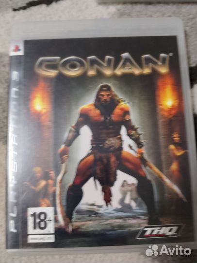 Диски для пс 3