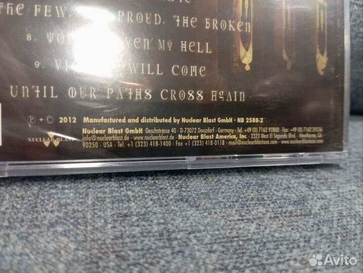 Cd Kreator phantom antichrist