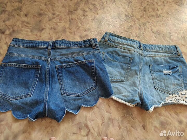 Шорты 42 р