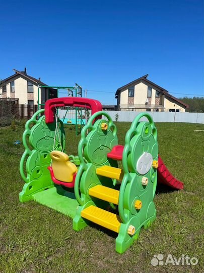 Детский игровой центр